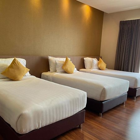 Tonaoi Grand Hotel Hat Yai Exteriér fotografie