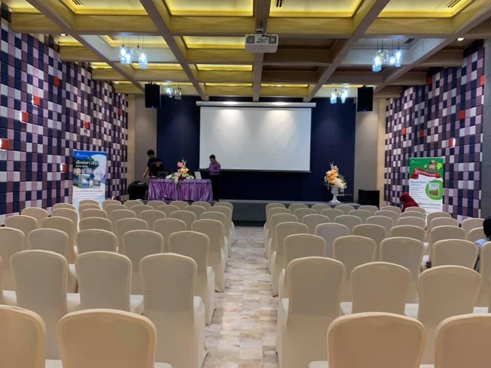 Tonaoi Grand Hotel Hat Yai Exteriér fotografie