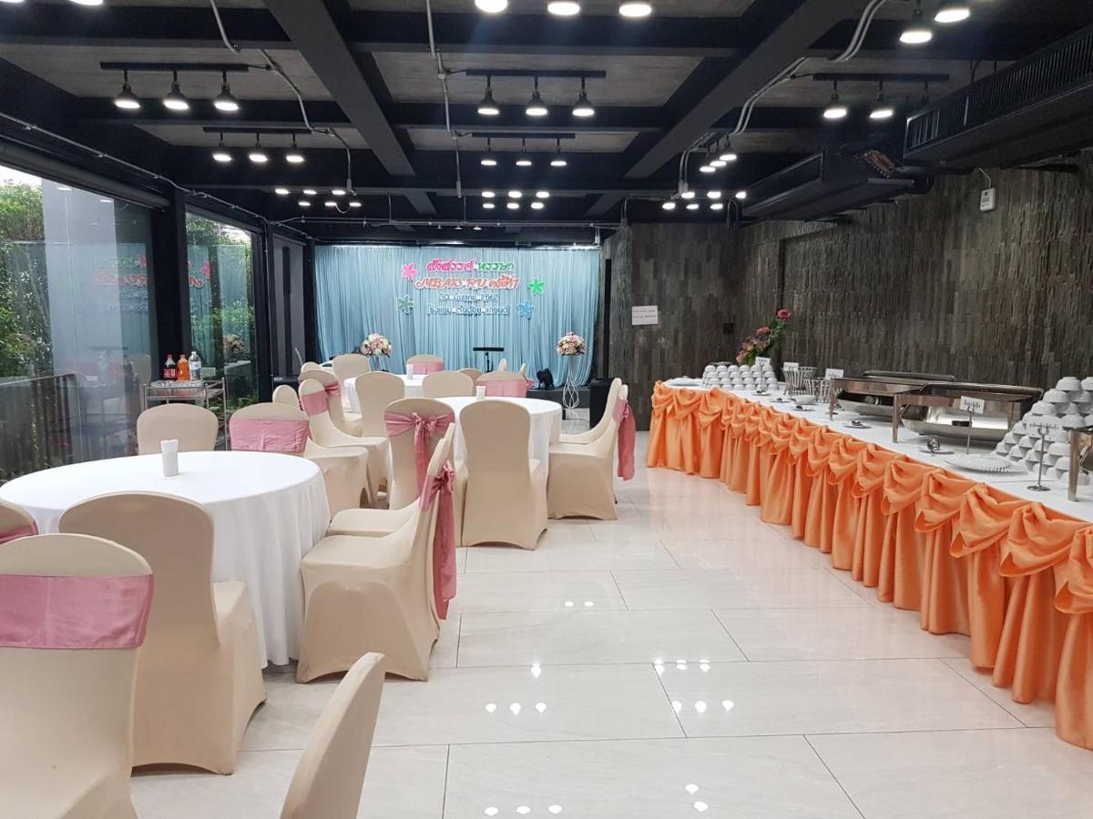 Tonaoi Grand Hotel Hat Yai Exteriér fotografie