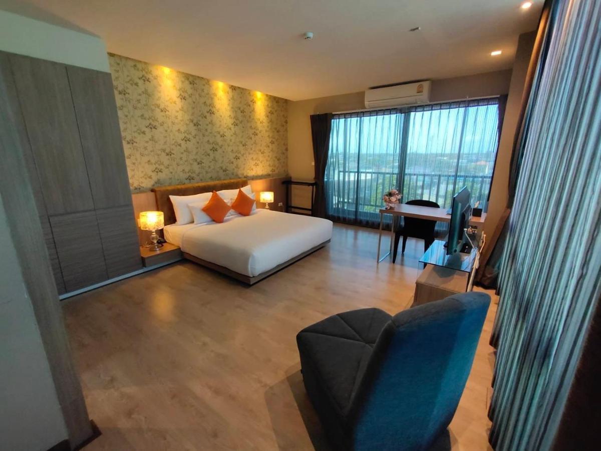 Tonaoi Grand Hotel Hat Yai Exteriér fotografie