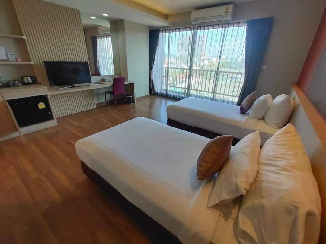 Tonaoi Grand Hotel Hat Yai Exteriér fotografie