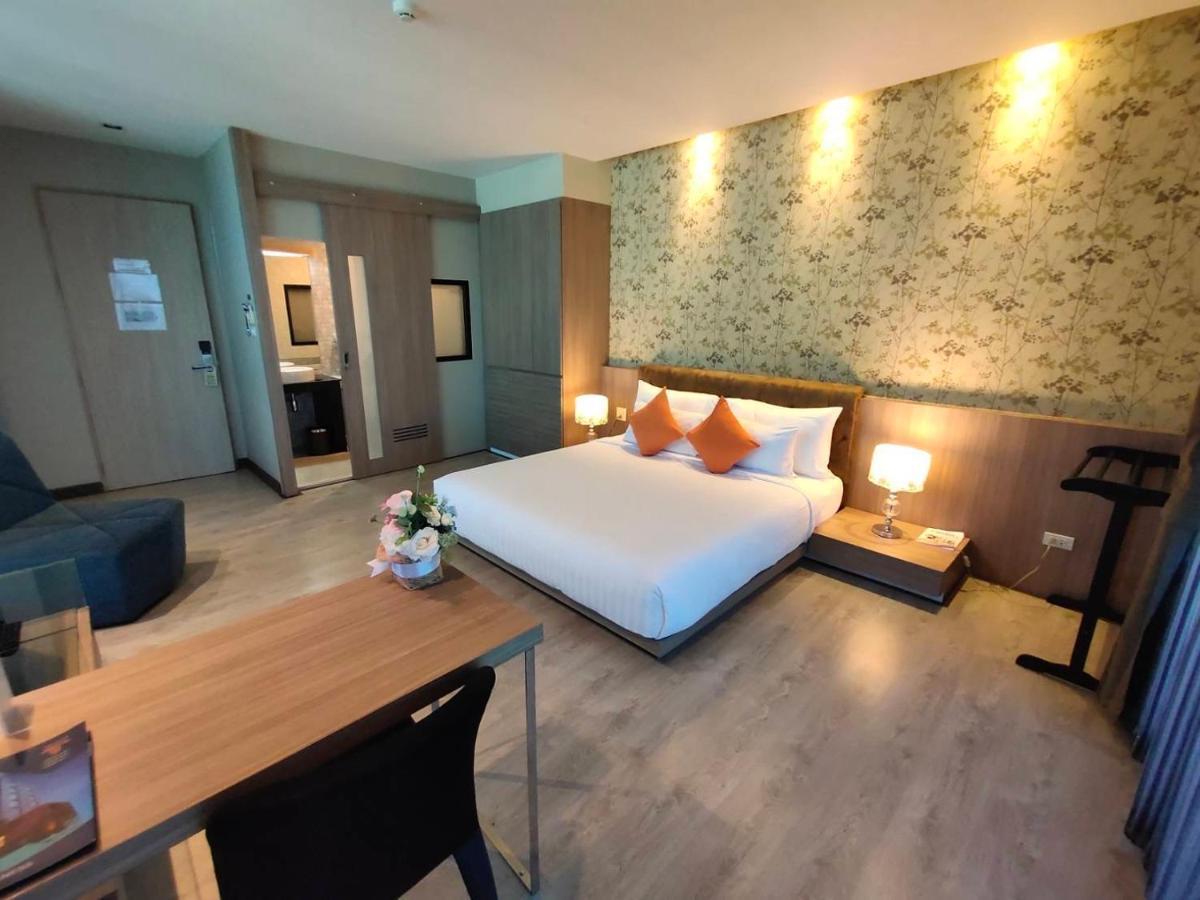 Tonaoi Grand Hotel Hat Yai Exteriér fotografie