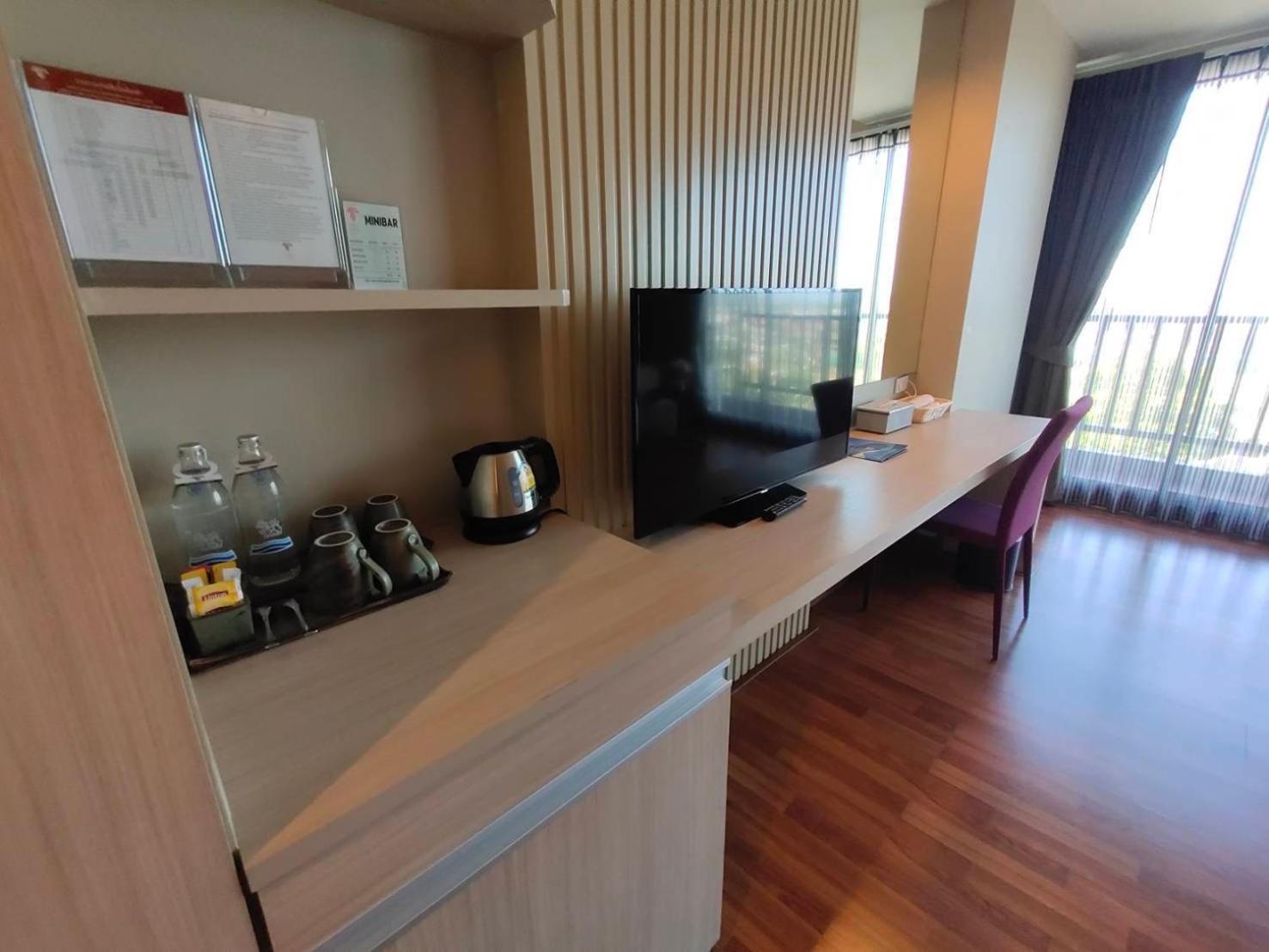 Tonaoi Grand Hotel Hat Yai Exteriér fotografie