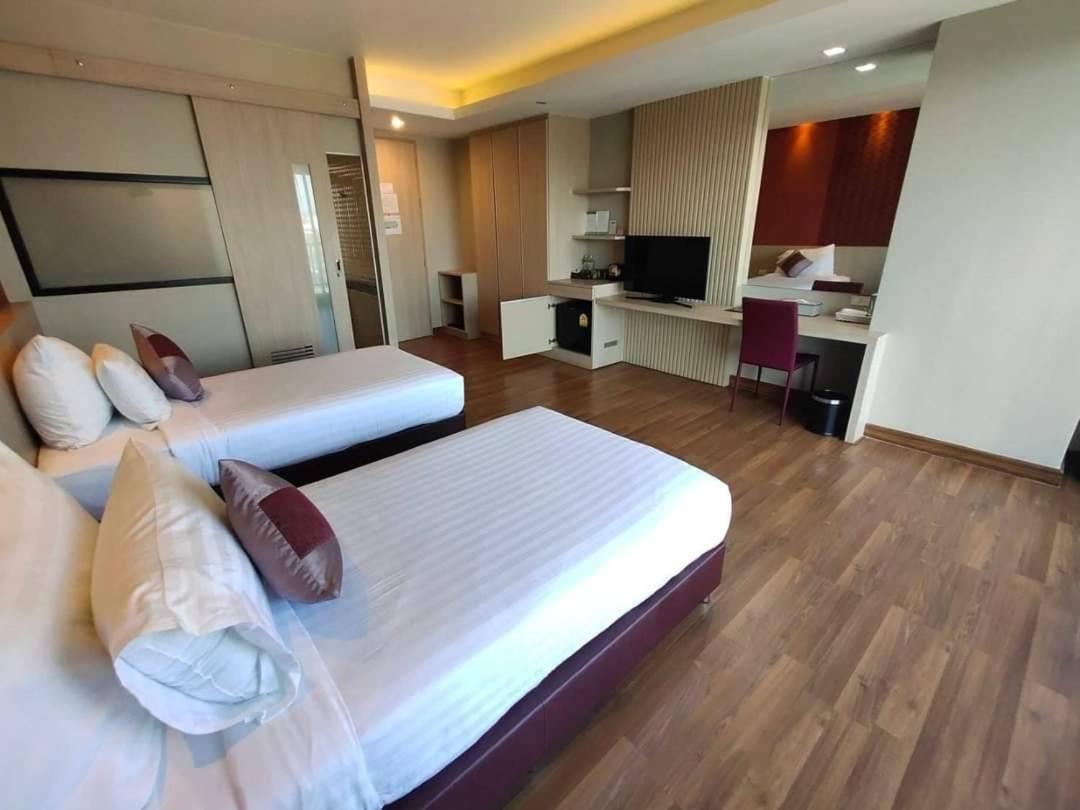 Tonaoi Grand Hotel Hat Yai Exteriér fotografie