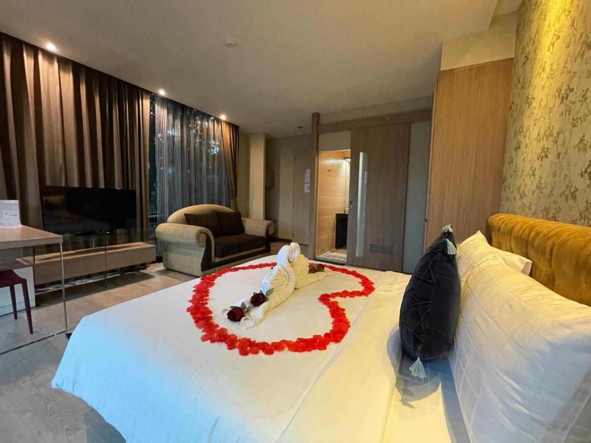 Tonaoi Grand Hotel Hat Yai Exteriér fotografie