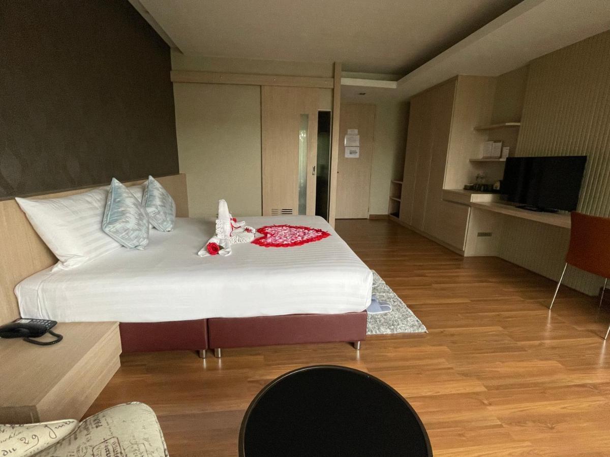 Tonaoi Grand Hotel Hat Yai Exteriér fotografie