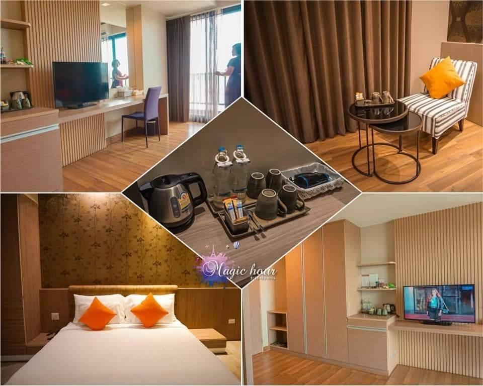 Tonaoi Grand Hotel Hat Yai Exteriér fotografie