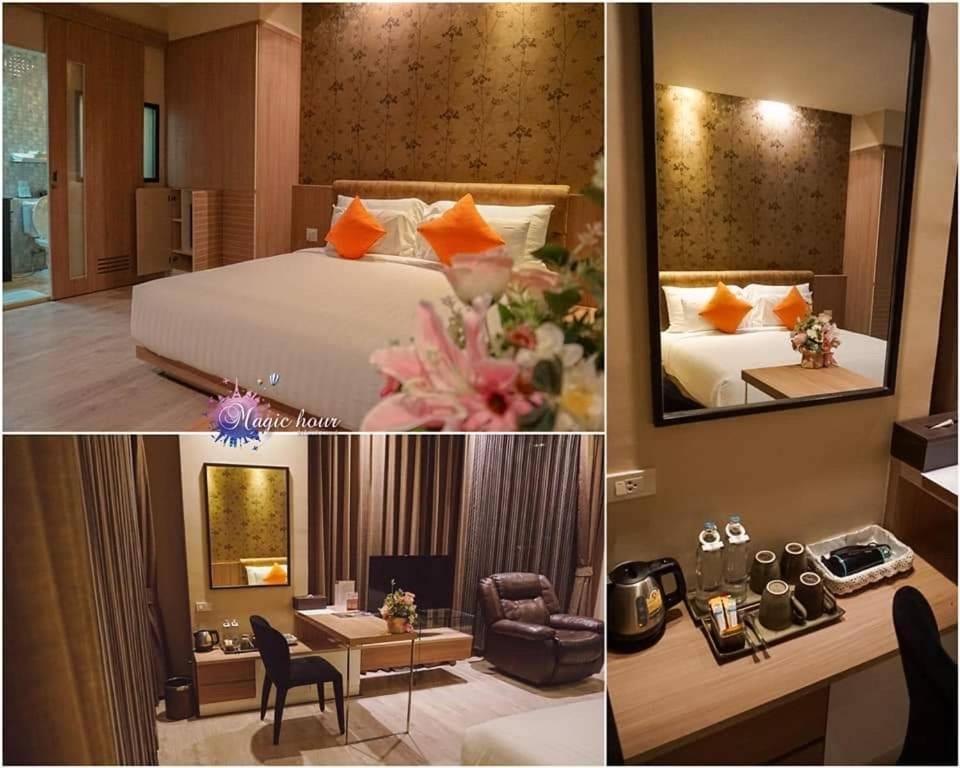 Tonaoi Grand Hotel Hat Yai Exteriér fotografie