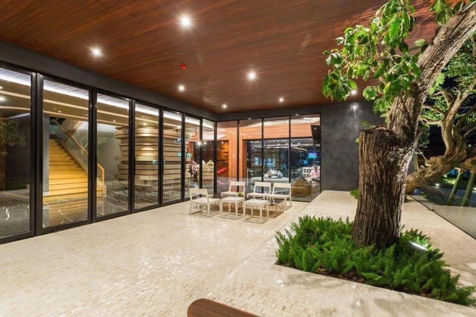 Tonaoi Grand Hotel Hat Yai Exteriér fotografie