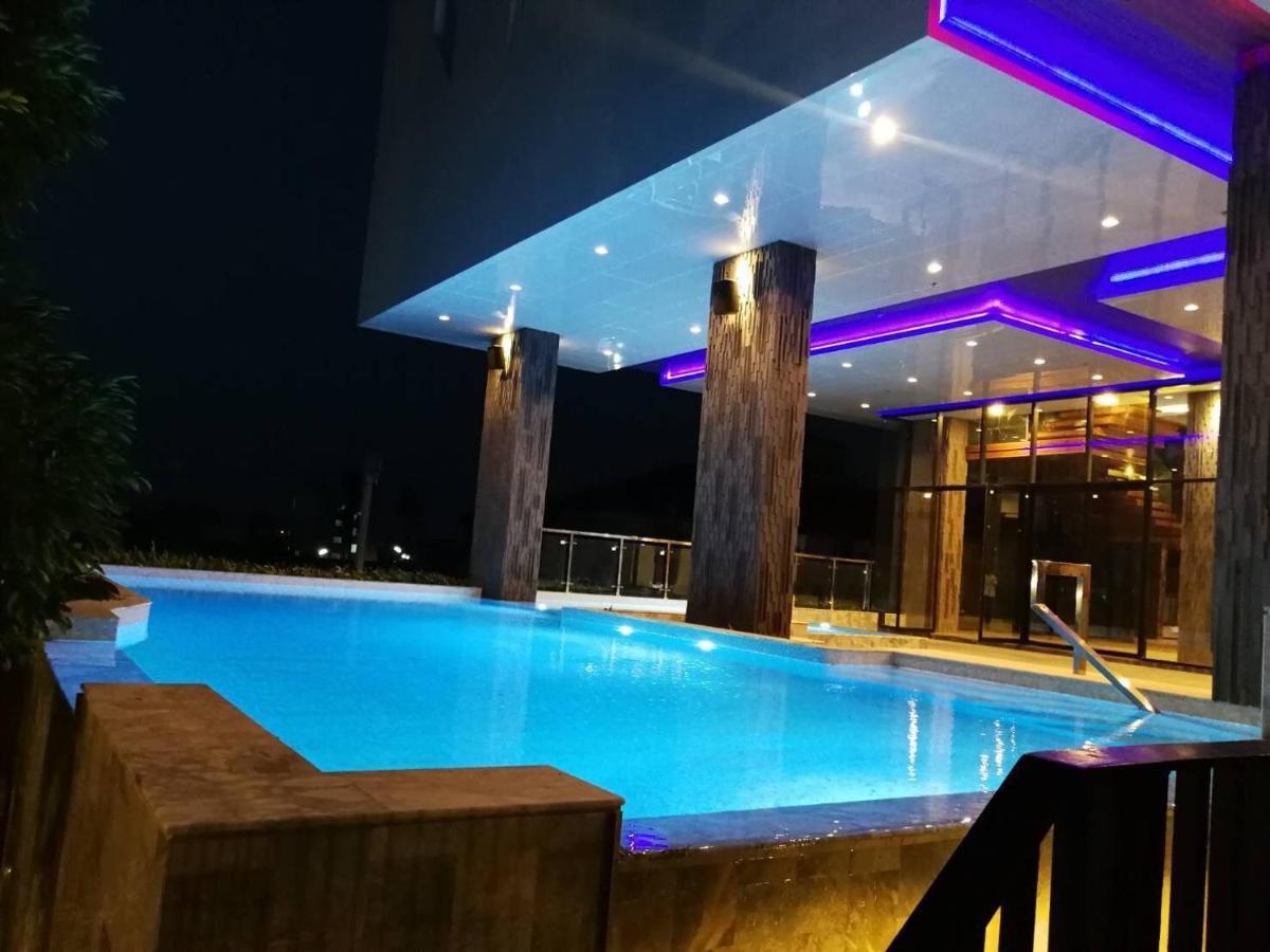 Tonaoi Grand Hotel Hat Yai Exteriér fotografie