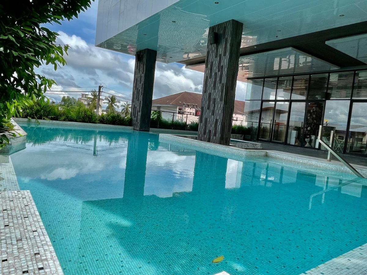Tonaoi Grand Hotel Hat Yai Exteriér fotografie