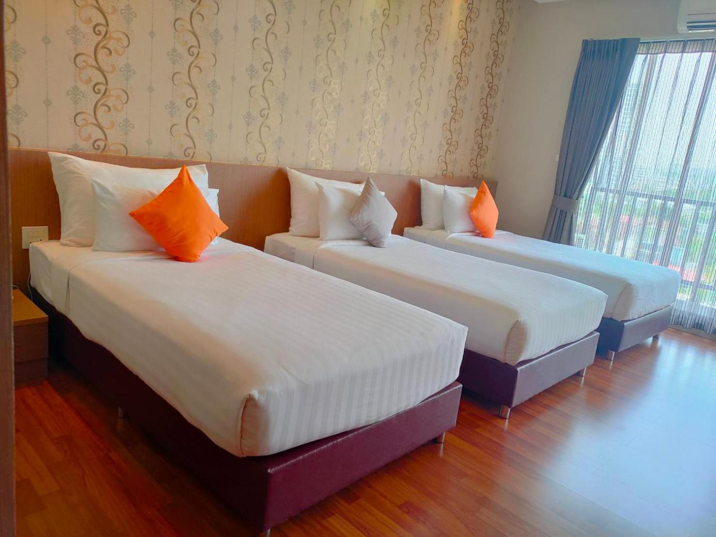 Tonaoi Grand Hotel Hat Yai Exteriér fotografie