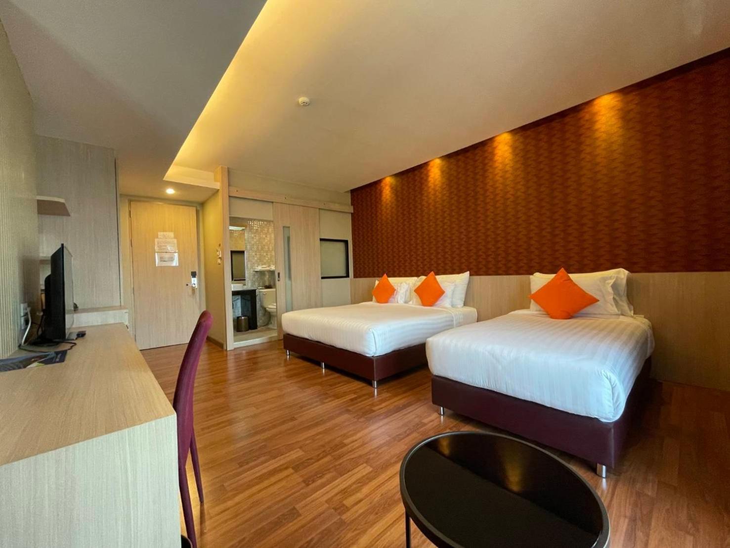 Tonaoi Grand Hotel Hat Yai Exteriér fotografie