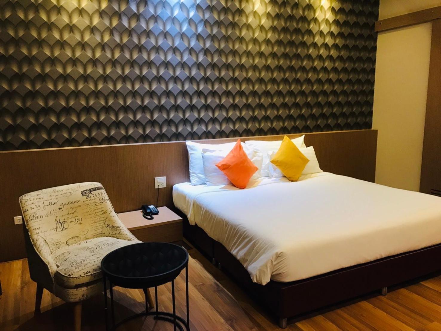 Tonaoi Grand Hotel Hat Yai Exteriér fotografie