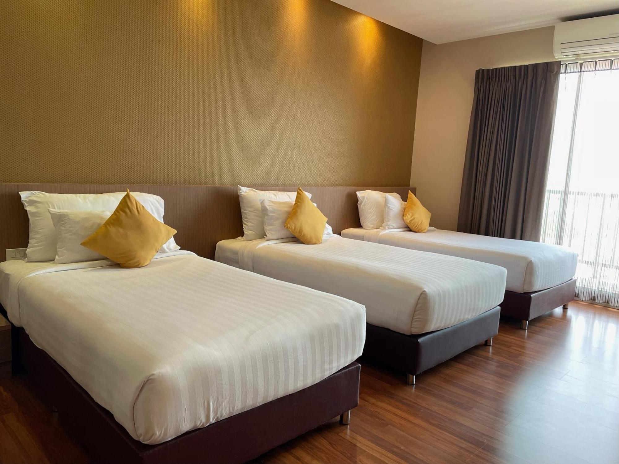 Tonaoi Grand Hotel Hat Yai Exteriér fotografie