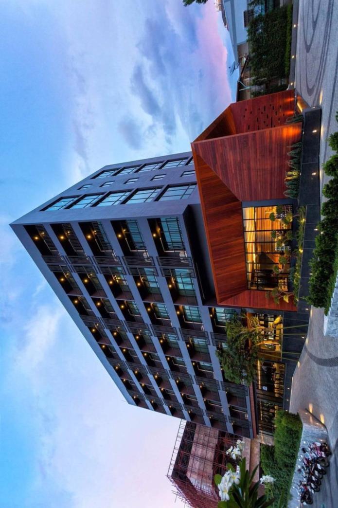 Tonaoi Grand Hotel Hat Yai Exteriér fotografie