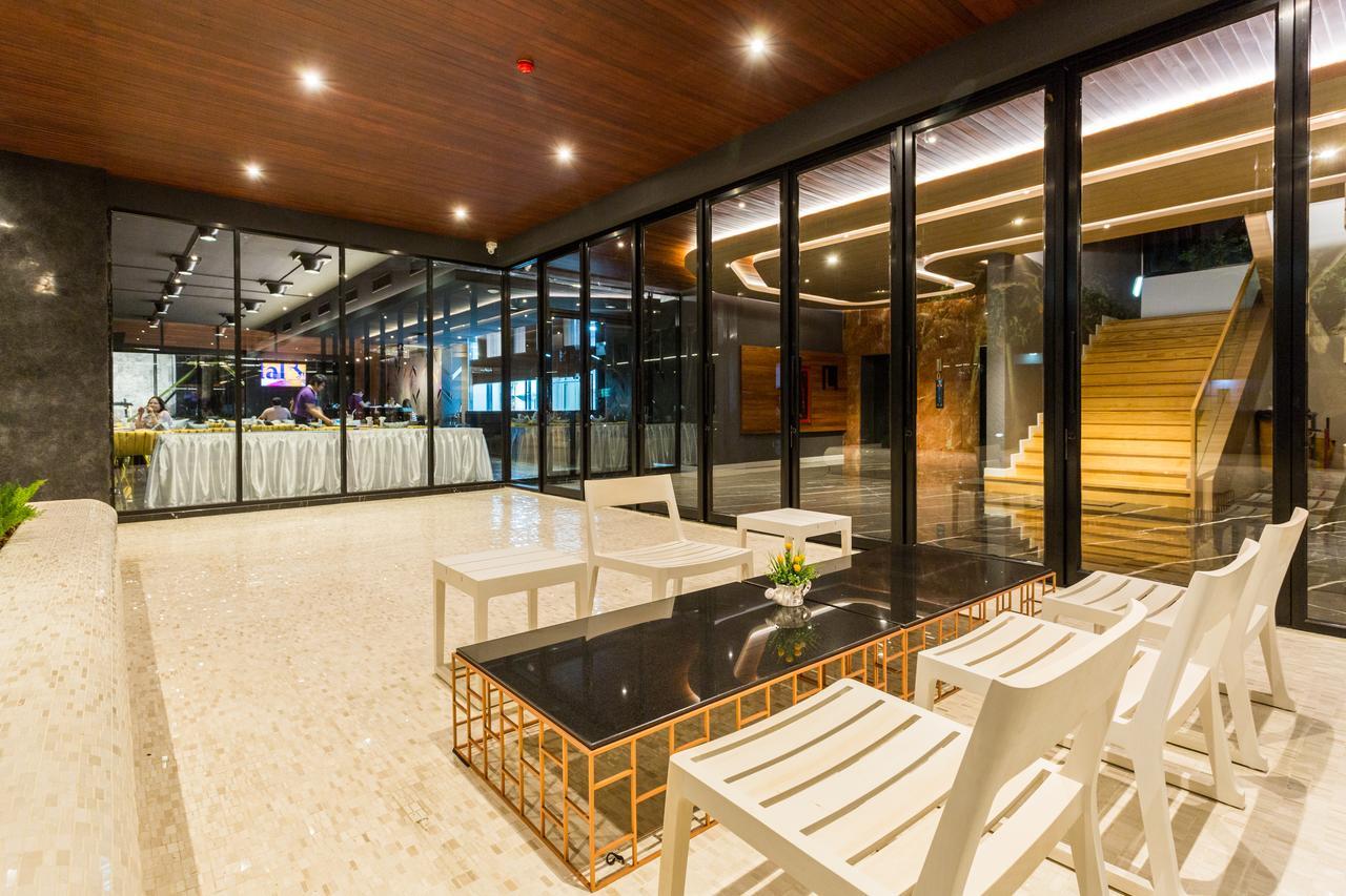Tonaoi Grand Hotel Hat Yai Exteriér fotografie