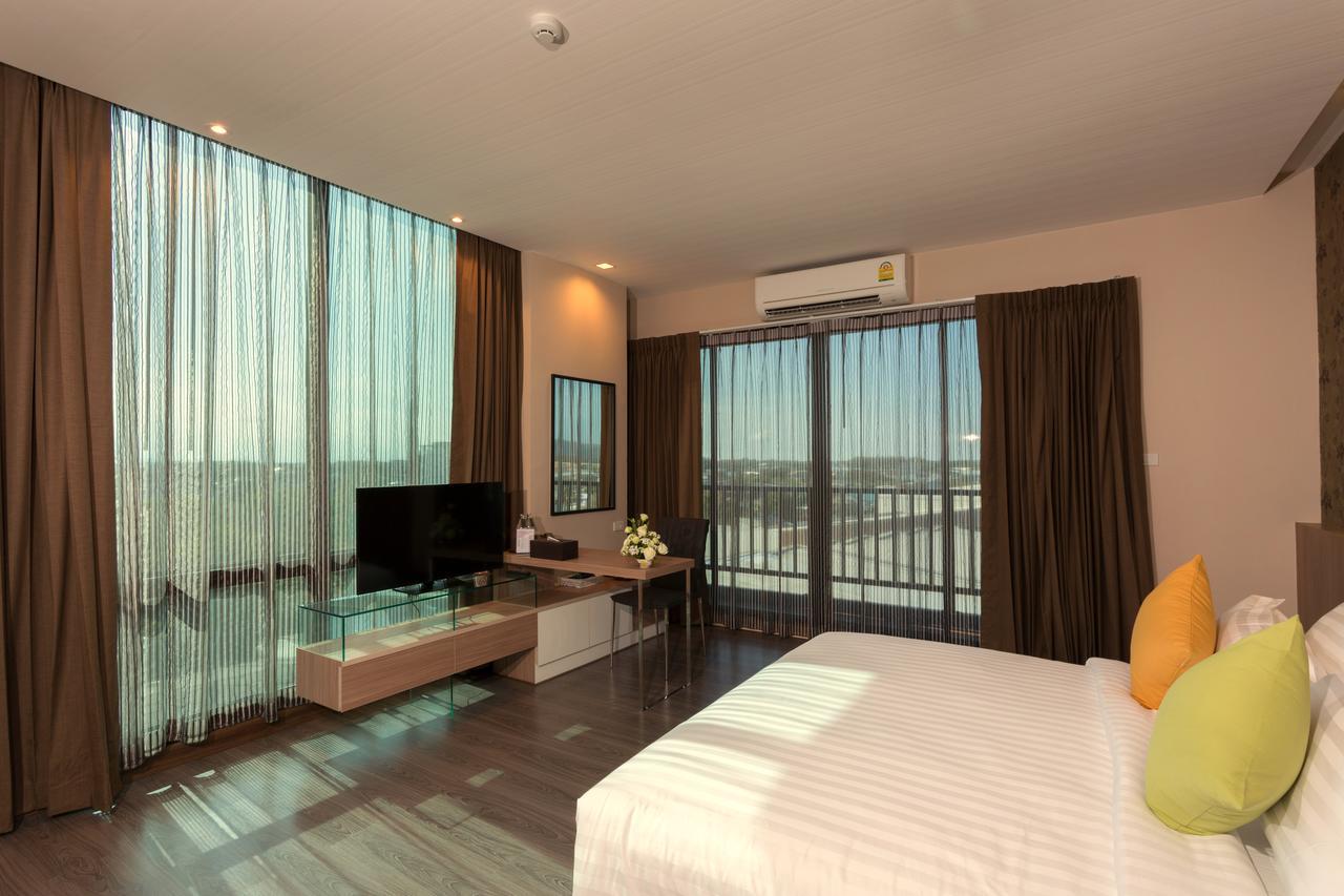Tonaoi Grand Hotel Hat Yai Exteriér fotografie