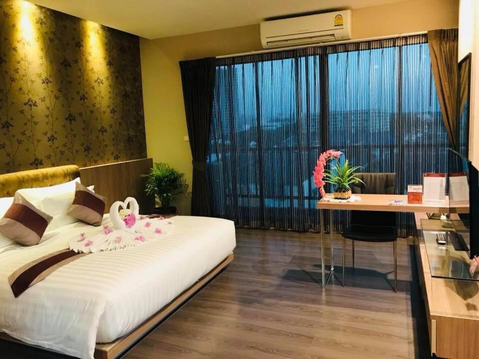 Tonaoi Grand Hotel Hat Yai Exteriér fotografie